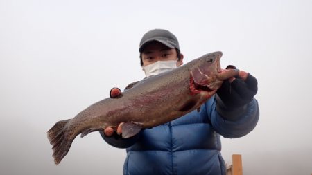 フィッシングレイクたかみや 釣果