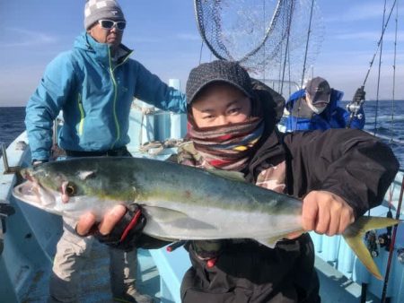 正将丸 釣果