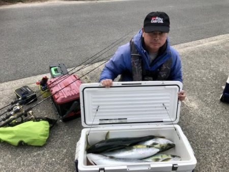 正将丸 釣果