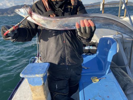 夢丸 釣果