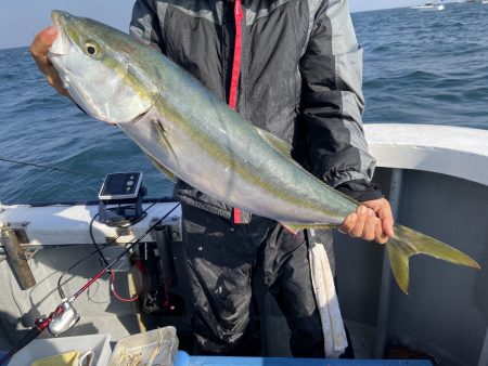 夢丸 釣果