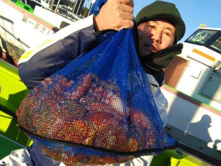 横内丸 釣果