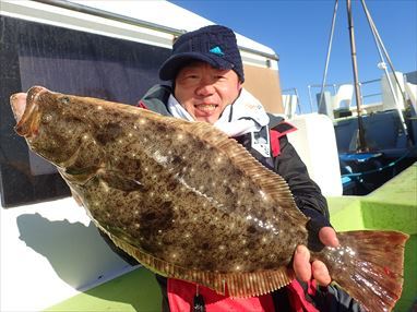 第一進丸 釣果