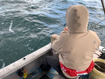 幸吉丸 釣果