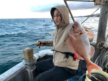 幸吉丸 釣果