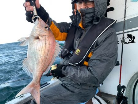 幸吉丸 釣果