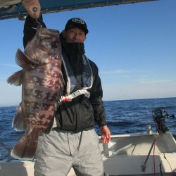 隆星丸 釣果