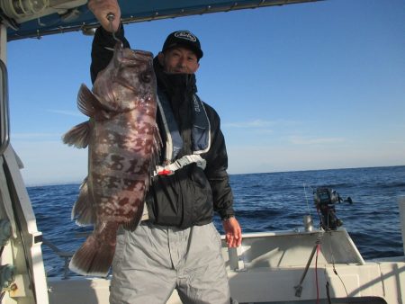 隆星丸 釣果