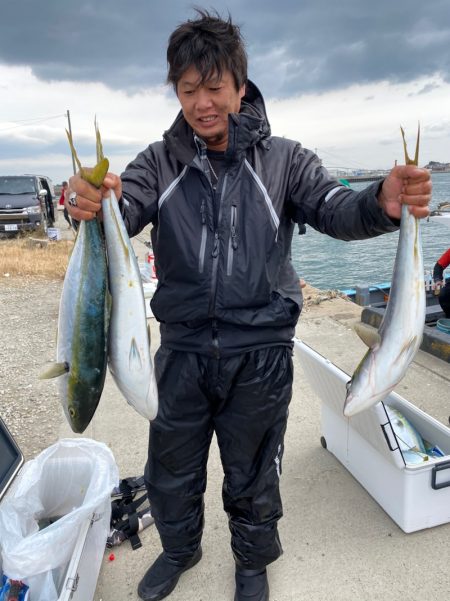 みやけ丸 釣果