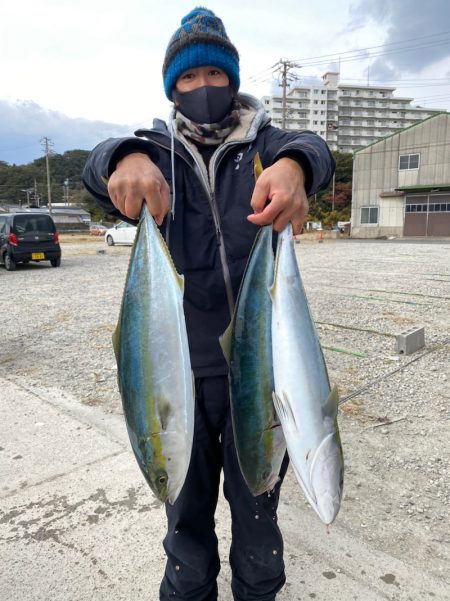 みやけ丸 釣果