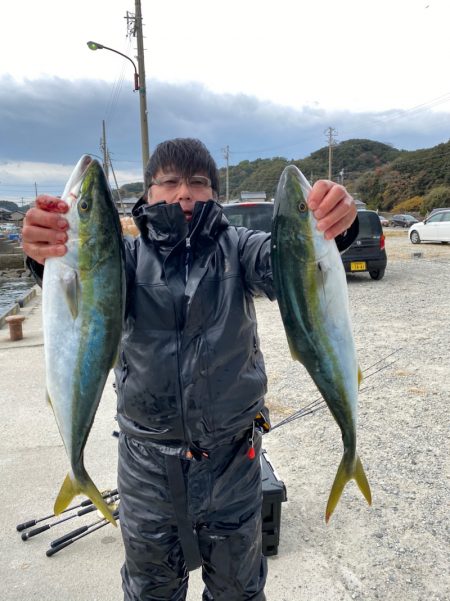 みやけ丸 釣果