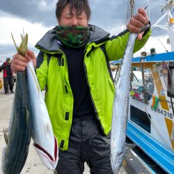 みやけ丸 釣果