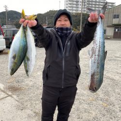 みやけ丸 釣果