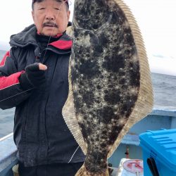 力漁丸 釣果