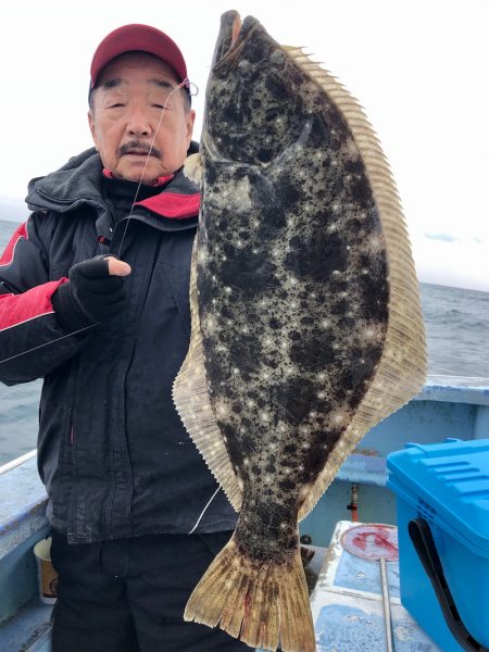 力漁丸 釣果