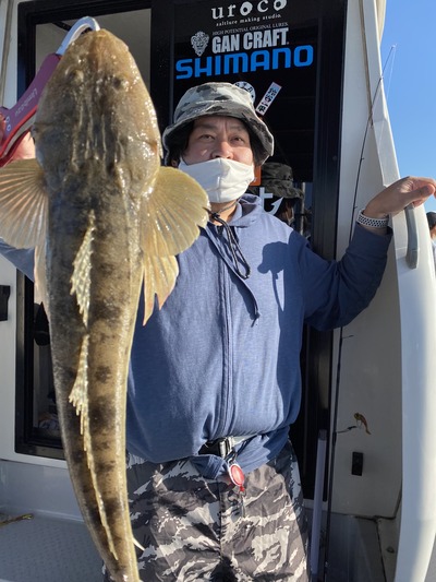 ミタチ丸 釣果