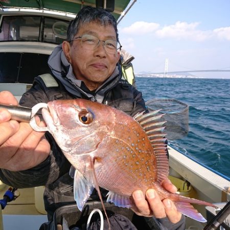 たかみ丸 釣果