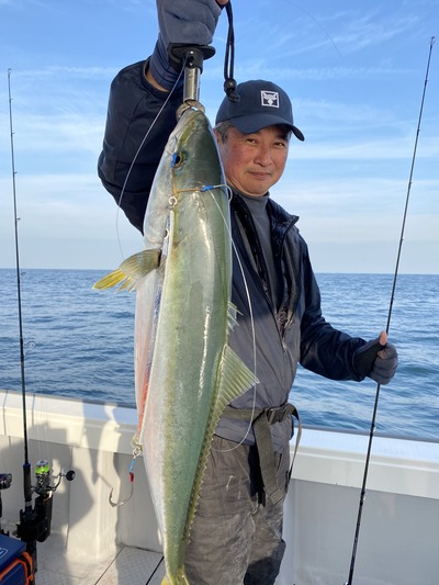 ミタチ丸 釣果