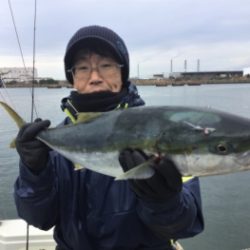 鯛紅丸 釣果