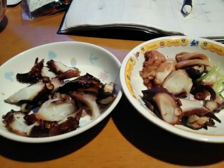 横内丸 釣果