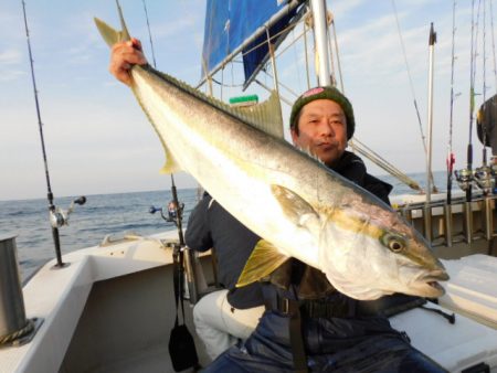 ジギング船 BLUEWATER 釣果