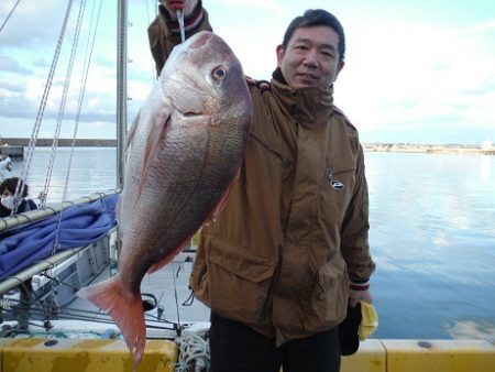 千代丸 釣果