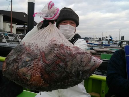 横内丸 釣果