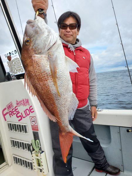 珀宝丸 釣果