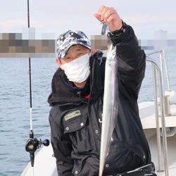 松本釣船２ 釣果