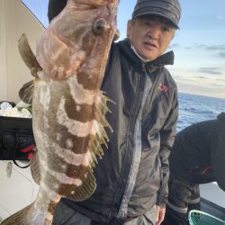 海龍丸（福岡） 釣果