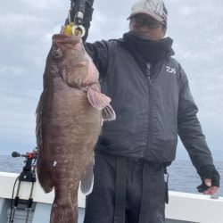 海龍丸（福岡） 釣果