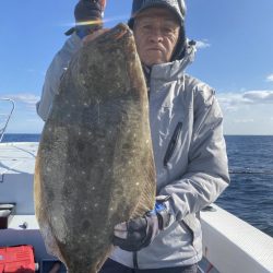 海龍丸（福岡） 釣果