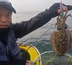 濱生丸 釣果