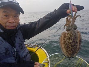 濱生丸 釣果