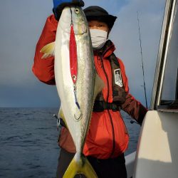 珀宝丸 釣果