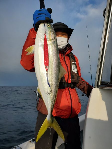 珀宝丸 釣果