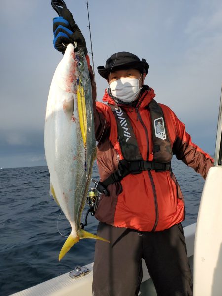 珀宝丸 釣果