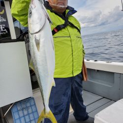 珀宝丸 釣果