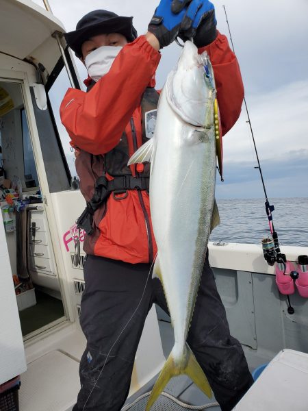 珀宝丸 釣果