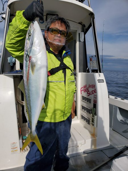 珀宝丸 釣果