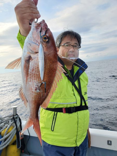 珀宝丸 釣果