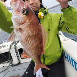 珀宝丸 釣果