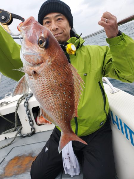 珀宝丸 釣果