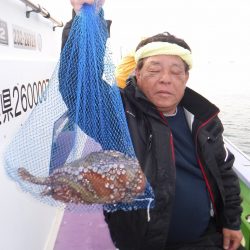 川崎丸 釣果