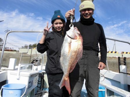 十八宝洋丸 釣果