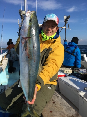 大宝丸 釣果