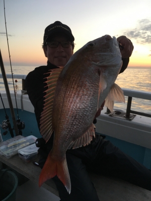 大宝丸 釣果