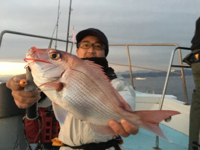 大宝丸 釣果