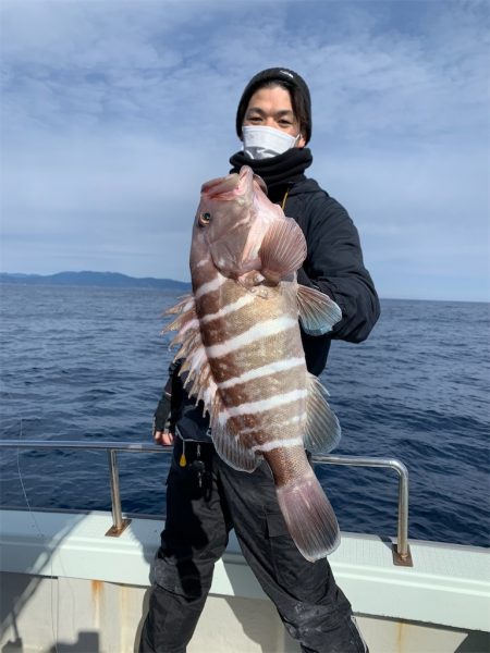 マタウマリンサービス 釣果