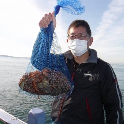 川崎丸 釣果